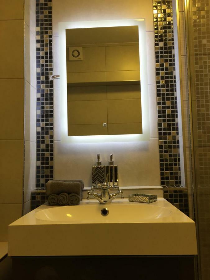 ロンドンAffordable Lux And Cozy 1 Bed Flat In Chelseaアパートメント エクステリア 写真