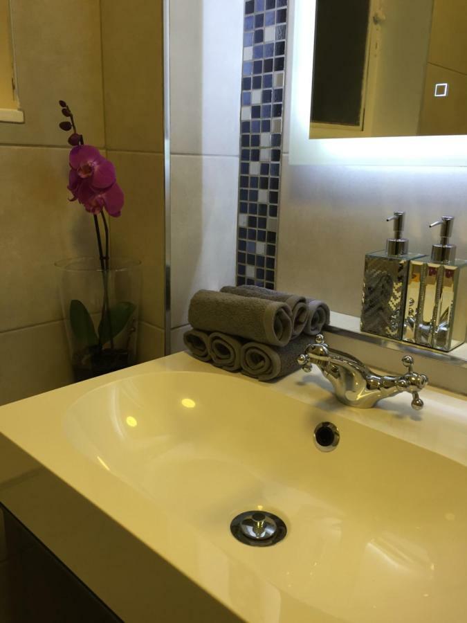 ロンドンAffordable Lux And Cozy 1 Bed Flat In Chelseaアパートメント エクステリア 写真