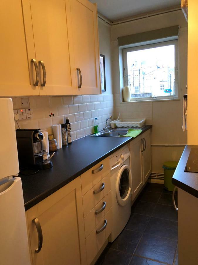 ロンドンAffordable Lux And Cozy 1 Bed Flat In Chelseaアパートメント エクステリア 写真