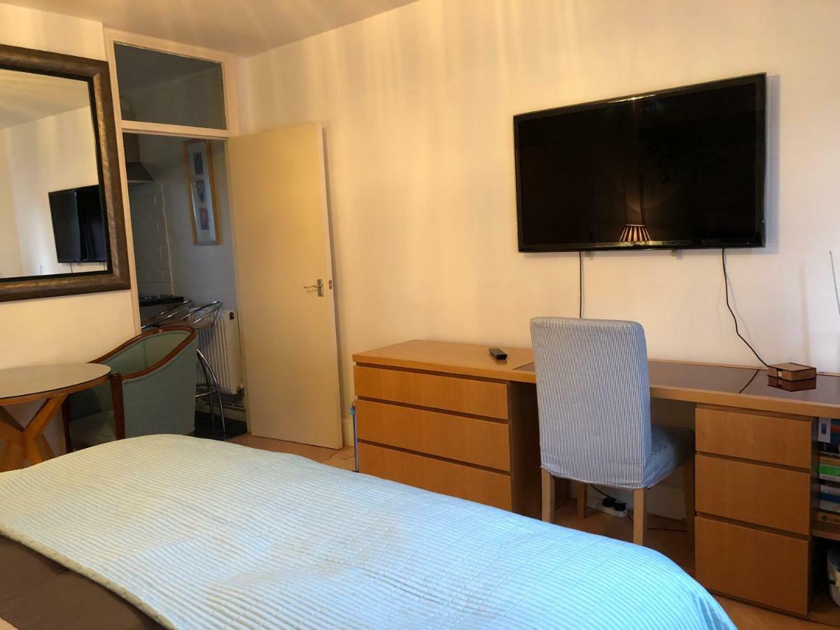 ロンドンAffordable Lux And Cozy 1 Bed Flat In Chelseaアパートメント エクステリア 写真