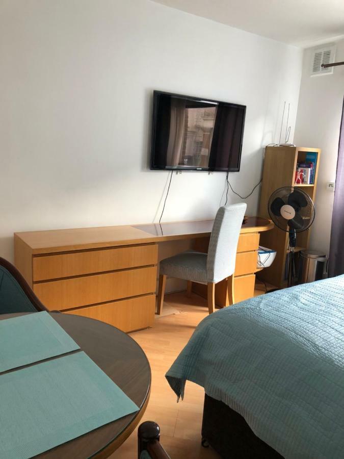ロンドンAffordable Lux And Cozy 1 Bed Flat In Chelseaアパートメント エクステリア 写真