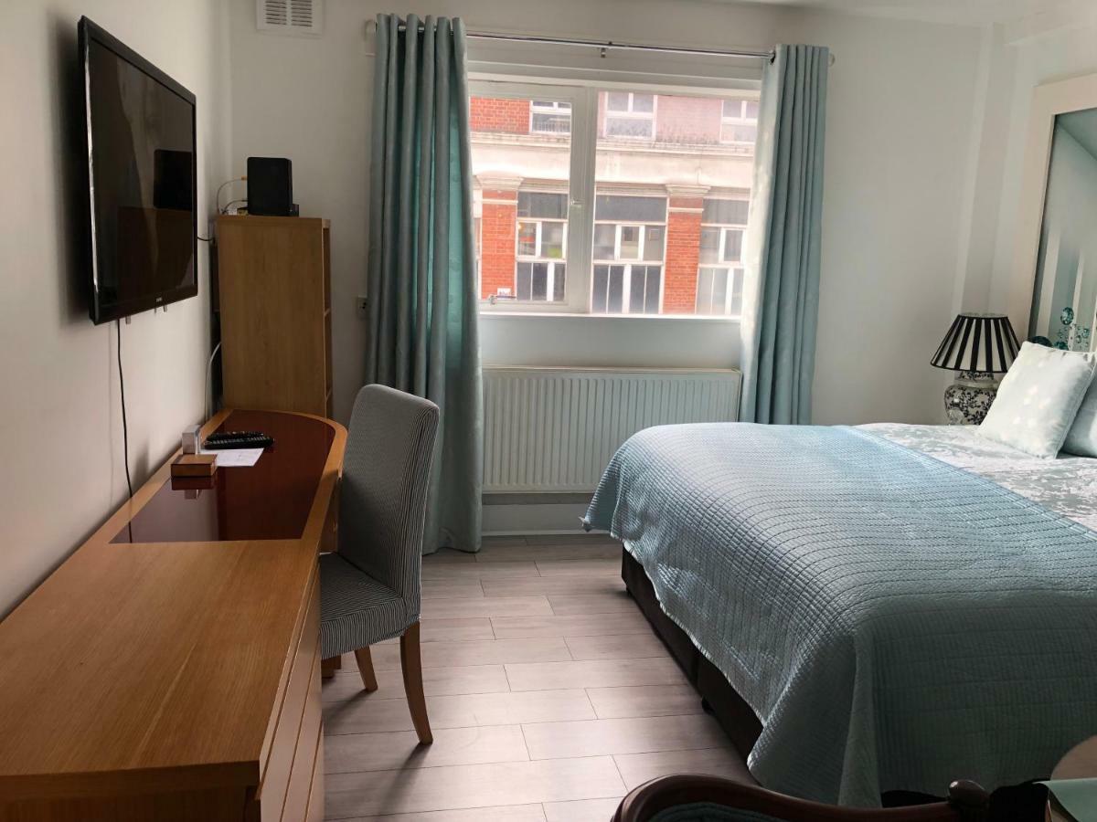 ロンドンAffordable Lux And Cozy 1 Bed Flat In Chelseaアパートメント エクステリア 写真