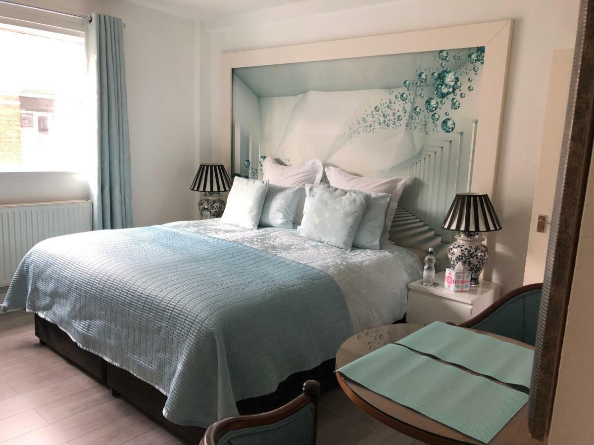 ロンドンAffordable Lux And Cozy 1 Bed Flat In Chelseaアパートメント エクステリア 写真