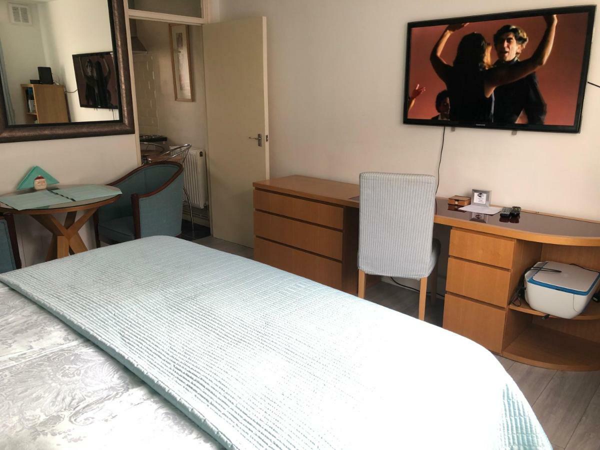 ロンドンAffordable Lux And Cozy 1 Bed Flat In Chelseaアパートメント エクステリア 写真