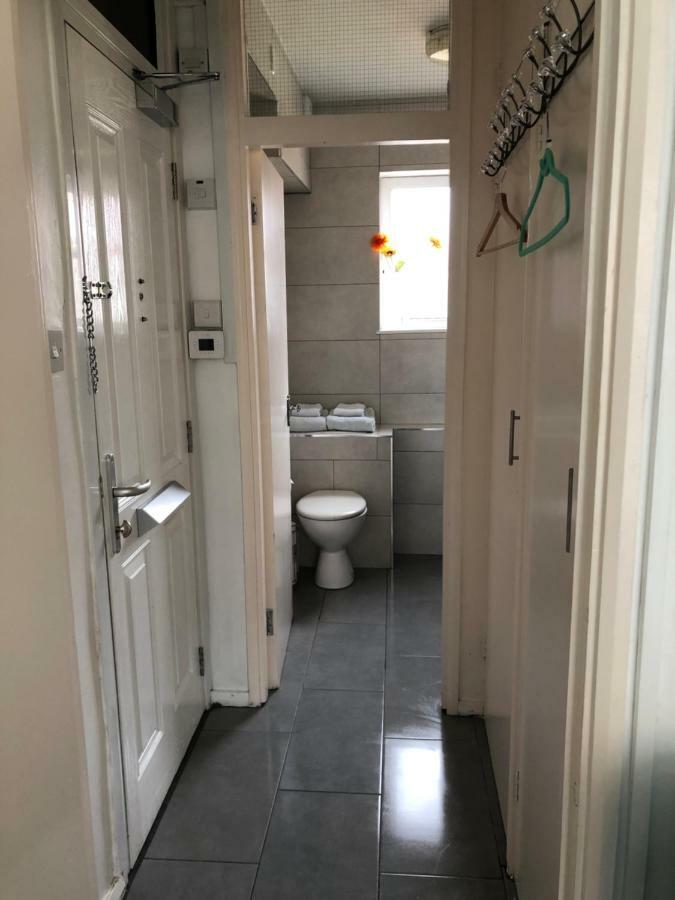 ロンドンAffordable Lux And Cozy 1 Bed Flat In Chelseaアパートメント エクステリア 写真